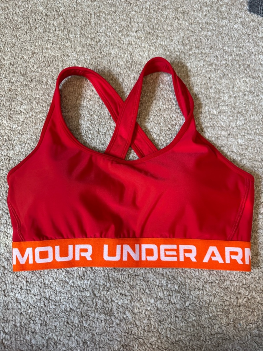UA sports bra